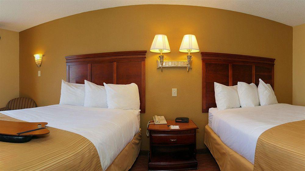 Surestay Plus Hotel By Best Western Durham Medical Center المظهر الخارجي الصورة