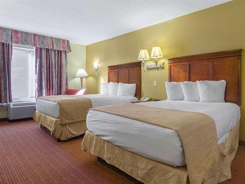 Surestay Plus Hotel By Best Western Durham Medical Center المظهر الخارجي الصورة