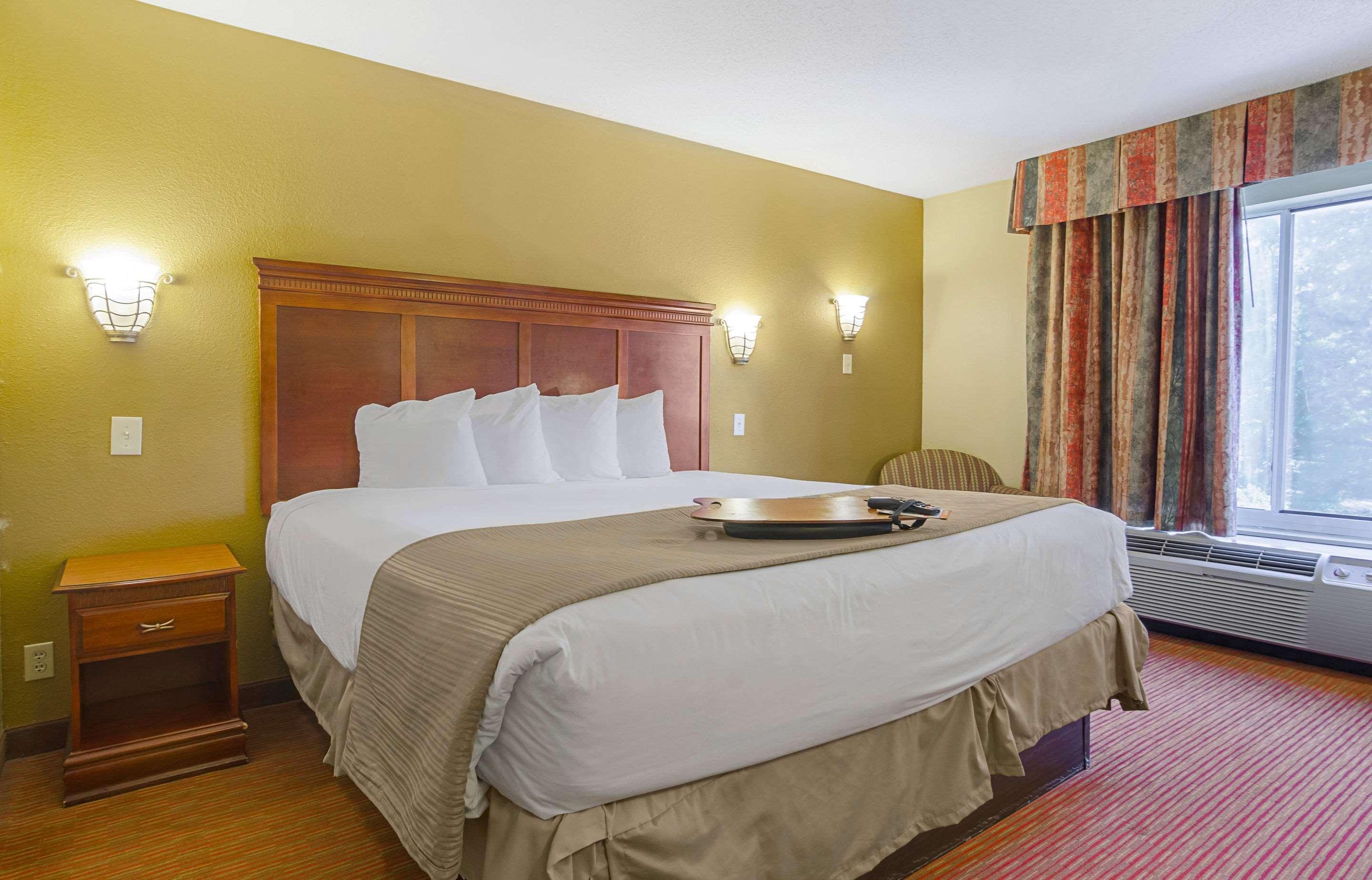 Surestay Plus Hotel By Best Western Durham Medical Center المظهر الخارجي الصورة
