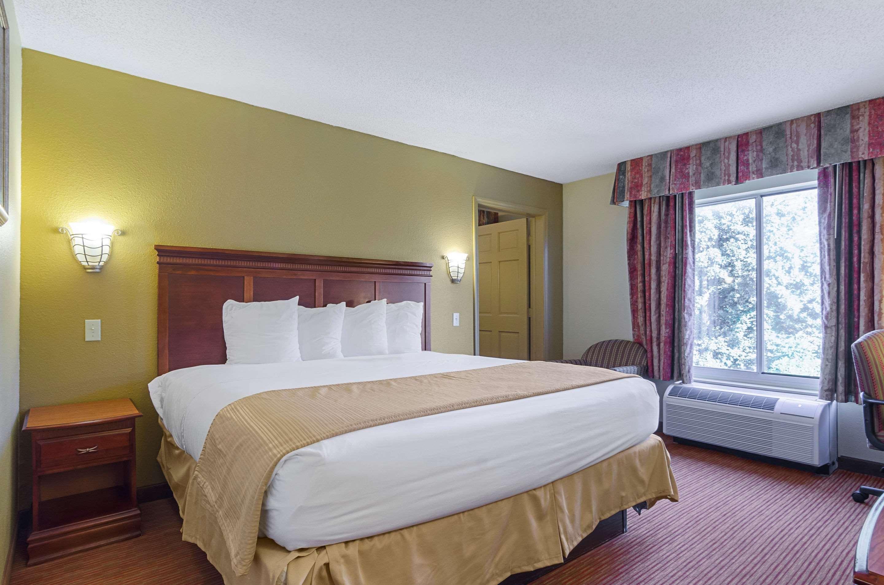 Surestay Plus Hotel By Best Western Durham Medical Center المظهر الخارجي الصورة