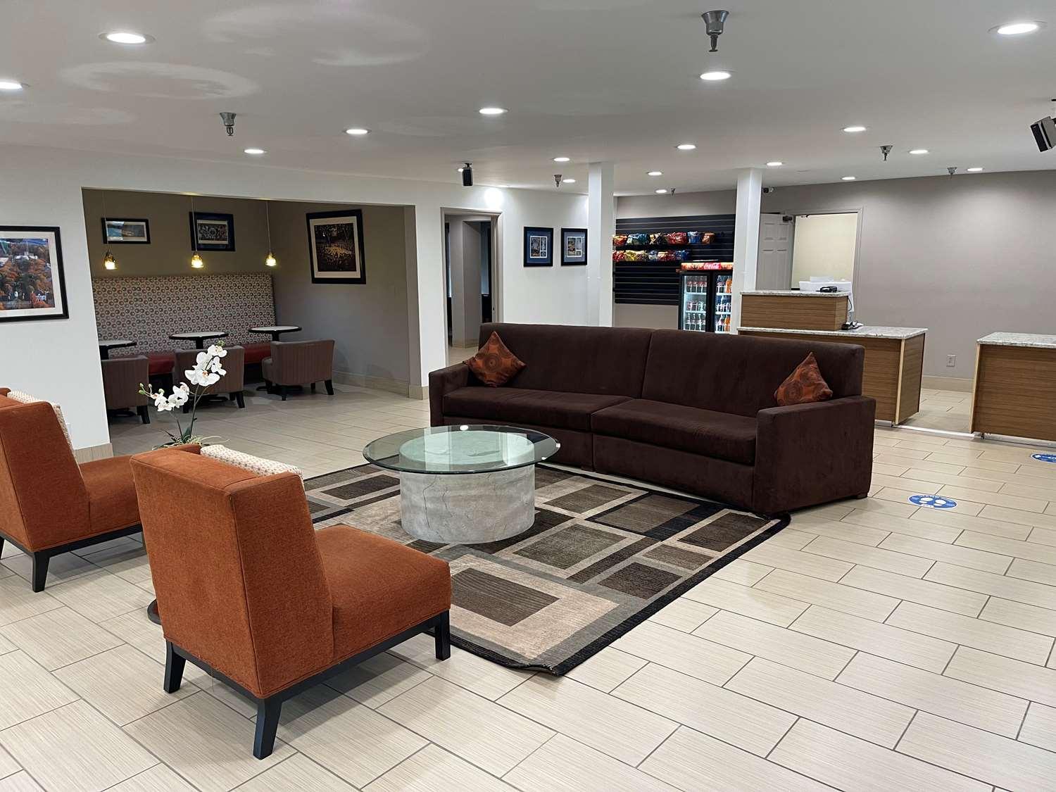 Surestay Plus Hotel By Best Western Durham Medical Center المظهر الخارجي الصورة