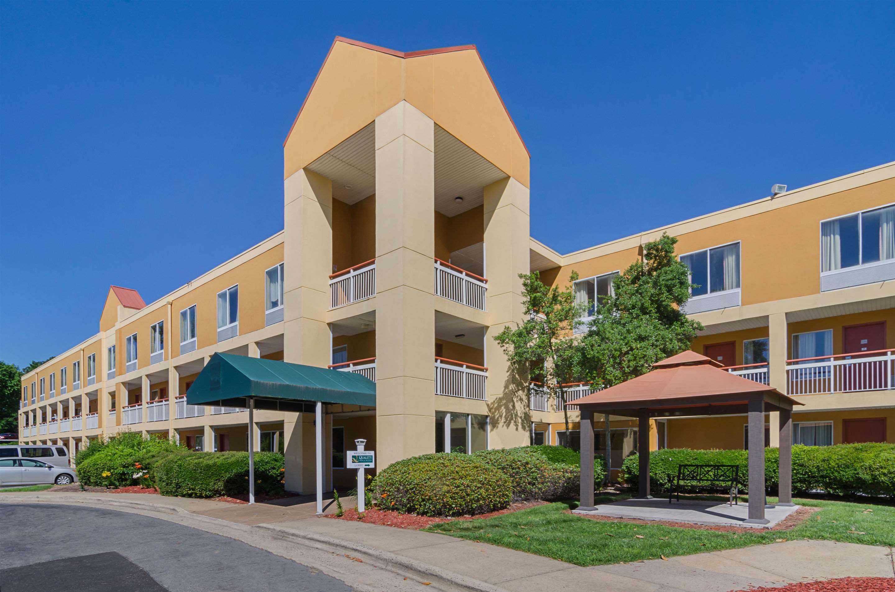 Surestay Plus Hotel By Best Western Durham Medical Center المظهر الخارجي الصورة