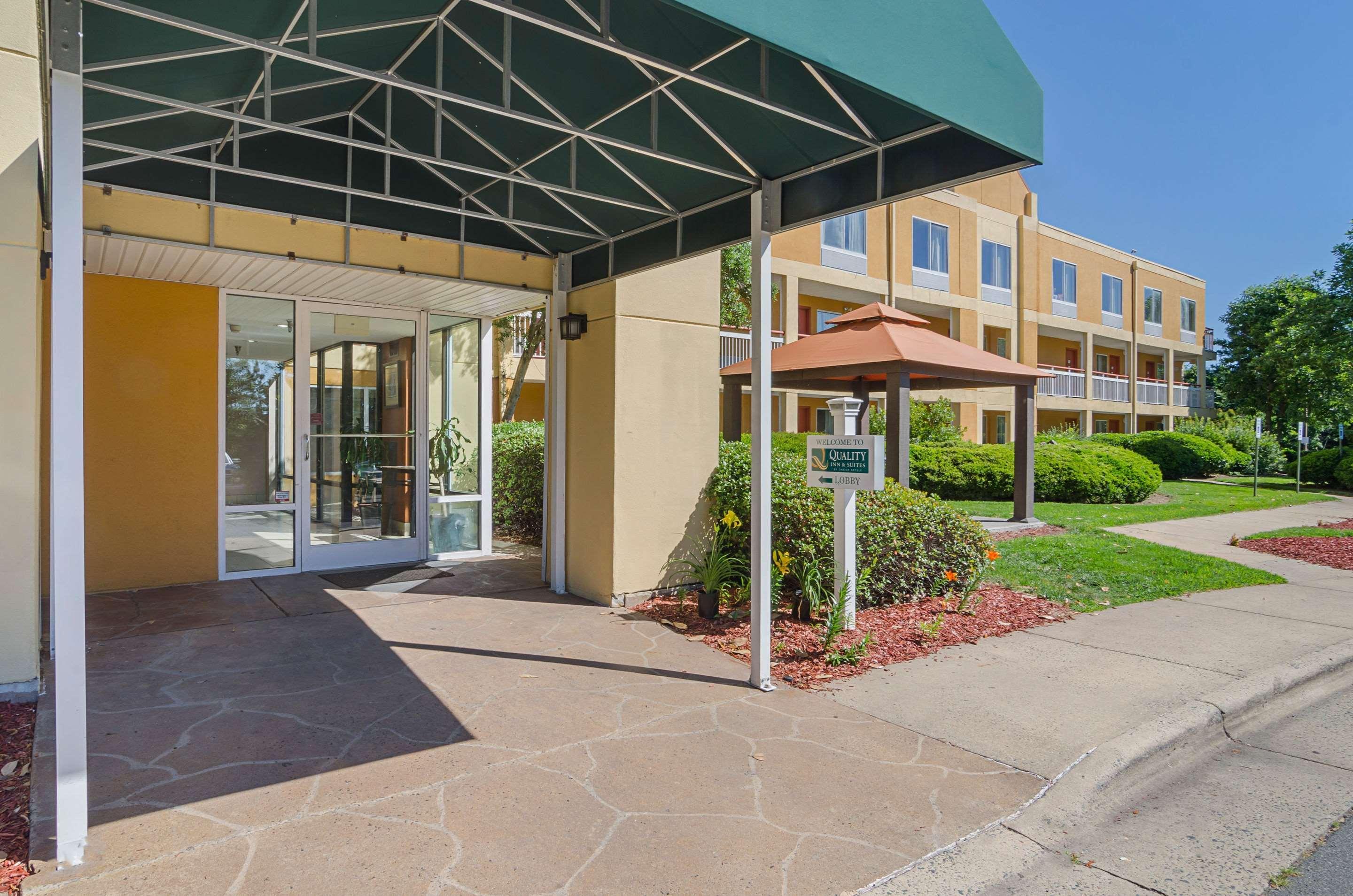 Surestay Plus Hotel By Best Western Durham Medical Center المظهر الخارجي الصورة