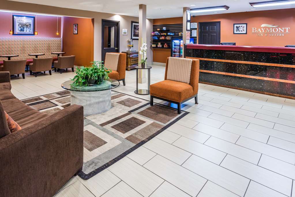 Surestay Plus Hotel By Best Western Durham Medical Center المظهر الداخلي الصورة