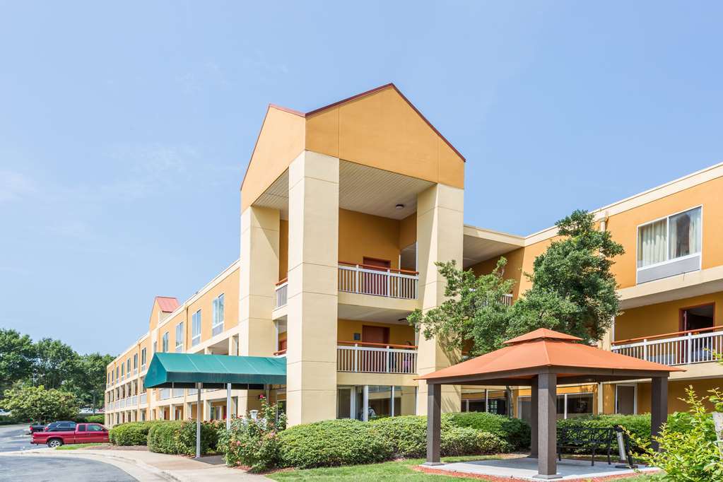 Surestay Plus Hotel By Best Western Durham Medical Center المظهر الخارجي الصورة