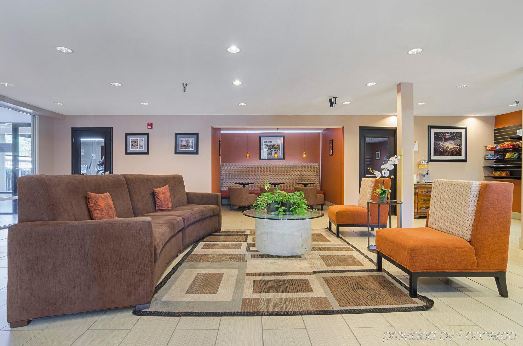 Surestay Plus Hotel By Best Western Durham Medical Center المظهر الخارجي الصورة
