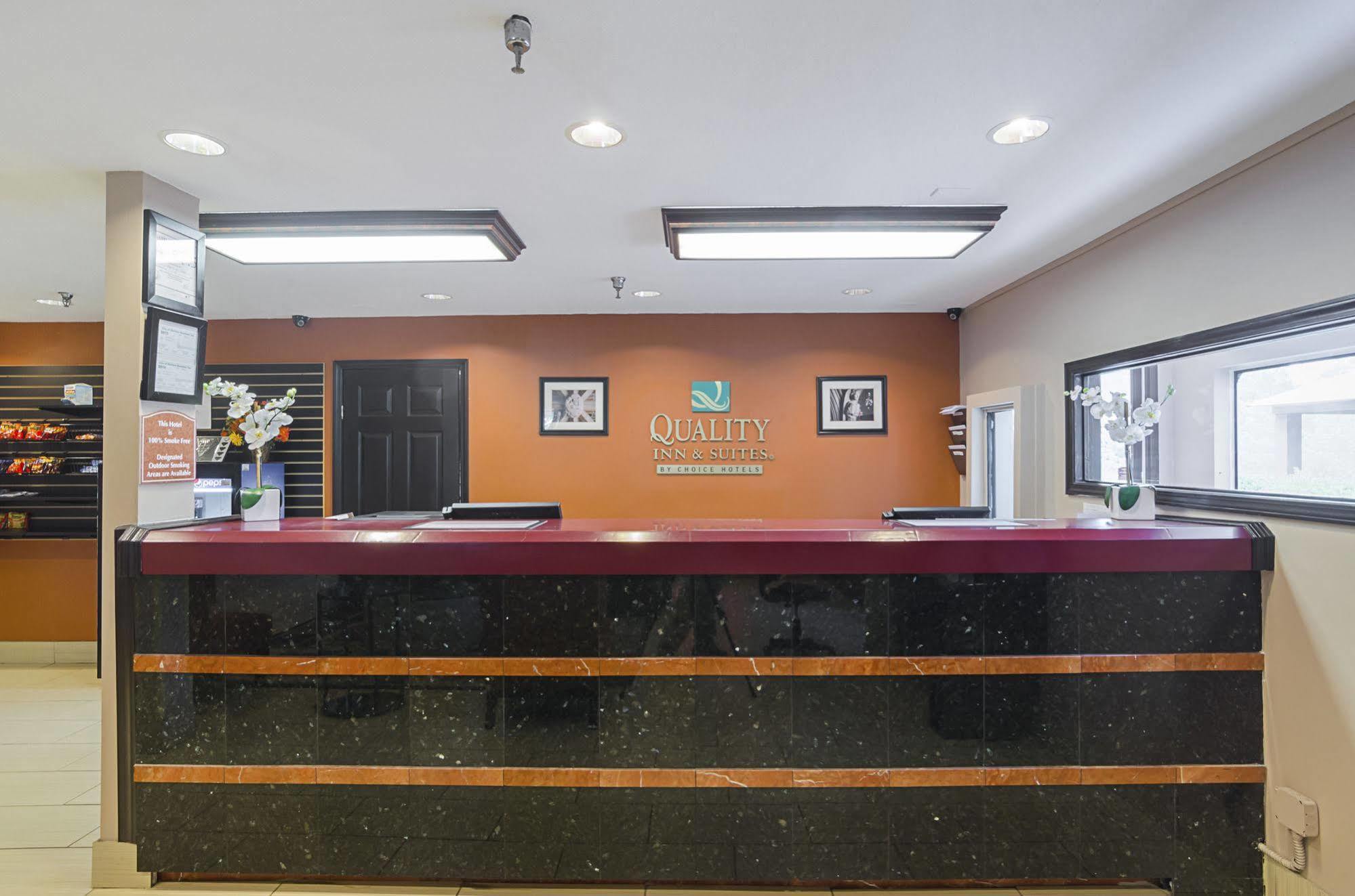 Surestay Plus Hotel By Best Western Durham Medical Center المظهر الخارجي الصورة